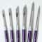 Silver Brush Limited Silver Silk 88® 6 Piece Creative Brush Set